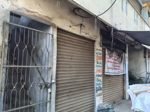  Shop – Exterior View View at Vijayawada One Town - for Sale