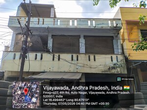  Shop – Exterior View View at Vijayawada One Town - for Sale