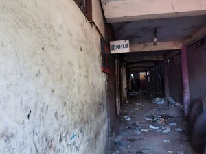  Shop – Exterior View View at Vijayawada One Town - for Sale
