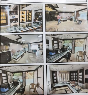  Shop – Exterior View View at Park Colony - for Sale