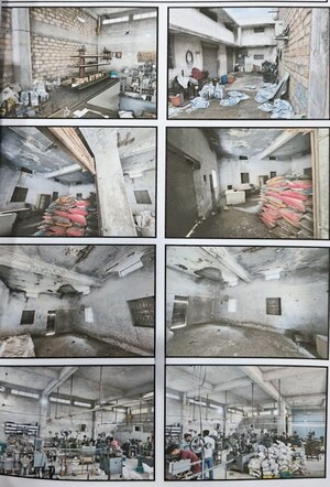  Industrial Plot – Exterior View View at St Road - for Sale