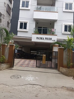 Apartment – Exterior View View at Qutubullapur - for Sale