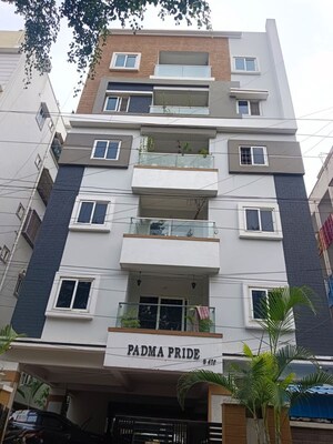  Apartment For Sale in Qutubullapur