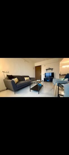 2.5 BHK + Study Room Apartment For Rent in Goyal Riviera Aspire