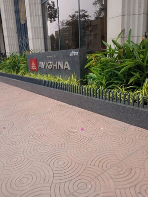 Balcony in  Office Space at Worli – for Rent