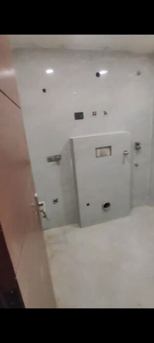 Bathroom in 2 BHK Builder Floor at Vasant Kunj – for Sale