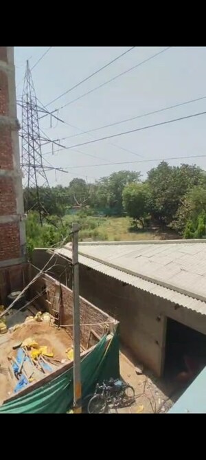 2 BHK Builder Floor – Exterior View View at Vasant Kunj - for Sale