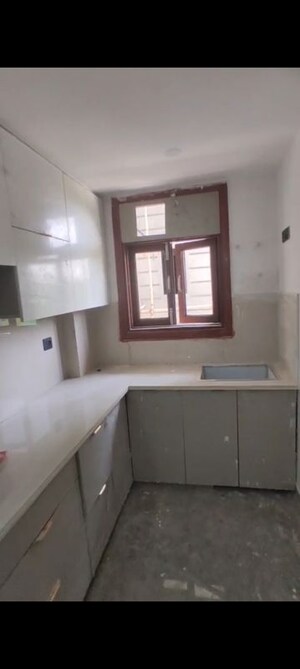 Kitchen in 2 BHK Builder Floor at Vasant Kunj – for Sale