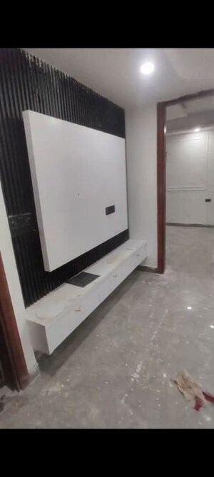 Tv Room in 2 BHK Builder Floor at Vasant Kunj – for Sale
