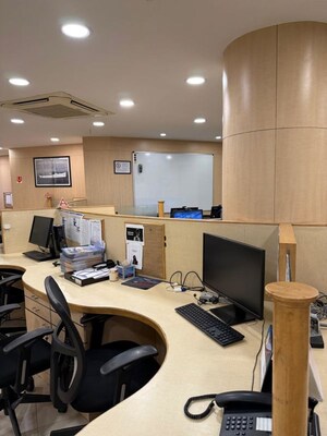Team Area in  Office Space at Kakad Chambers, Worli – for Rent