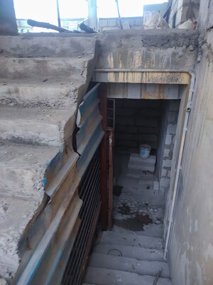 Balcony in  Independent House at Balkampet – for Sale