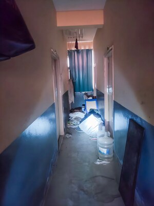 Building Lobby in  Independent House at Balkampet – for Sale