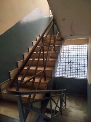 Staircase in  Independent House at Balkampet – for Sale