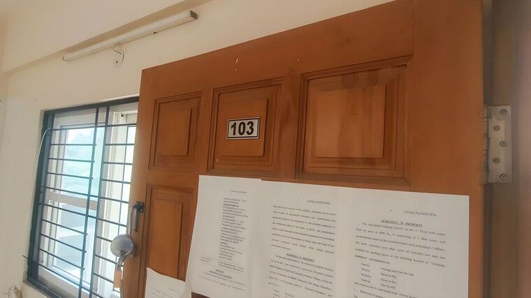 Bedroom, yelahanka  1080 Sq.Ft. Apartment In Yelahanka Bangalore 10385785