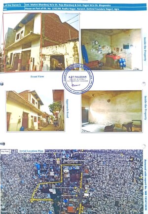  Independent House For Sale in Naraich