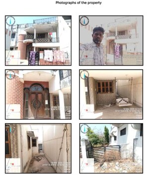 Floor Plan in  Independent House at Mansa Road – for Sale