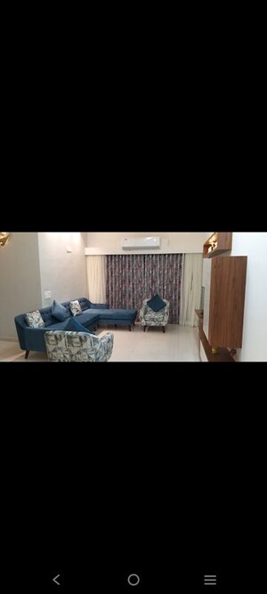 3 BHK Penthouse For Rent in HN Safal Orchid Harmony, Shela