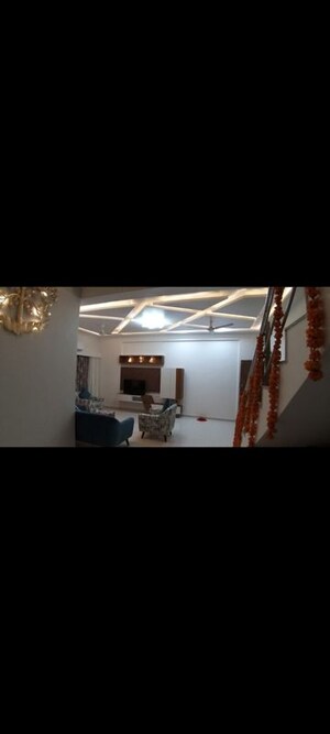 Furnished Amenities in 3 BHK Penthouse at HN Safal Orchid Harmony, Shela – for Rent