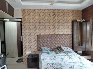 Utility Room in 3 BHK Apartment at Prarthna Heights, Parel – for Rent