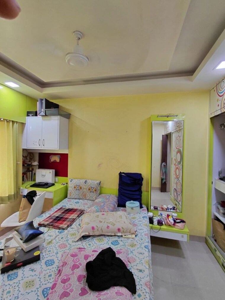 Bathroom, prarthna-heights 3 Bedroom 1100 Sq.Ft. Apartment In Parel Mumbai 10385805