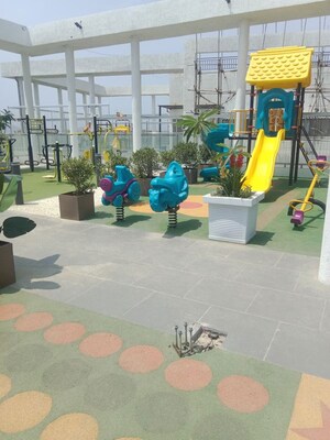 2 BHK Apartment – Garden View at Navkar City, Naigaon East - for Rent