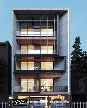 3 BHK Builder Floor For Sale in Green Park