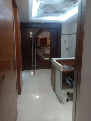 Kitchen in  Office Space at Worli – for Rent