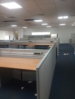 Kitchen in  Office Space at Worli – for Rent