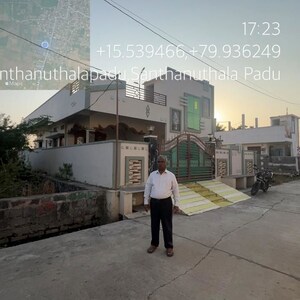  Independent House For Sale in N Agraharam