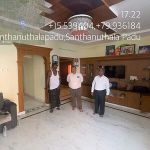  Independent House – Exterior View View at N Agraharam - for Sale
