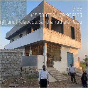  Independent House – Exterior View View at Santhapet - for Sale