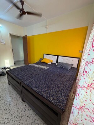 Bedroom in 2 BHK Apartment at Manish Nagar – for Rent