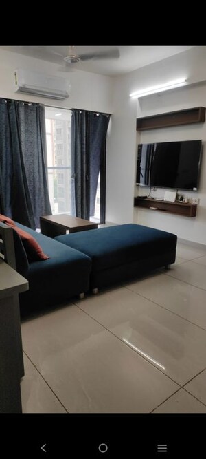 Living Room in 3 BHK Apartment at Elenza Gradient, Shela – for Rent