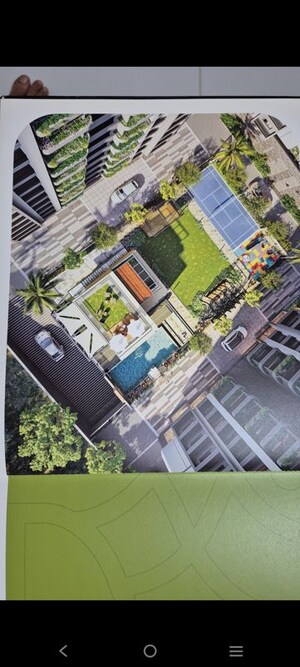 Master Plan in 3 BHK Apartment at Elenza Gradient, Shela – for Rent