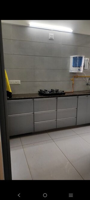 Kitchen in 3 BHK Apartment at Elenza Gradient, Shela – for Rent