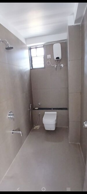 Bathroom in 3 BHK Apartment at Elenza Gradient, Shela – for Rent
