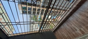 Balcony in 2 BHK Apartment at Manohar Vikas Shreeji Paraiso Phase 2, Badlapur East – for Sale