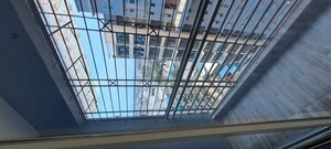 Balcony in 2 BHK Apartment at Manohar Vikas Shreeji Paraiso Phase 2, Badlapur East – for Sale