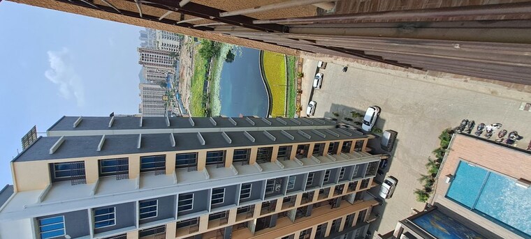 Exterior View, manohar-vikas-shreeji-paraiso-phase-2 2 Bedroom 1200 Sq.Ft. Apartment In Badlapur East Thane 10385801