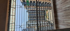 Balcony in 2 BHK Apartment at Manohar Vikas Shreeji Paraiso Phase 2, Badlapur East – for Sale