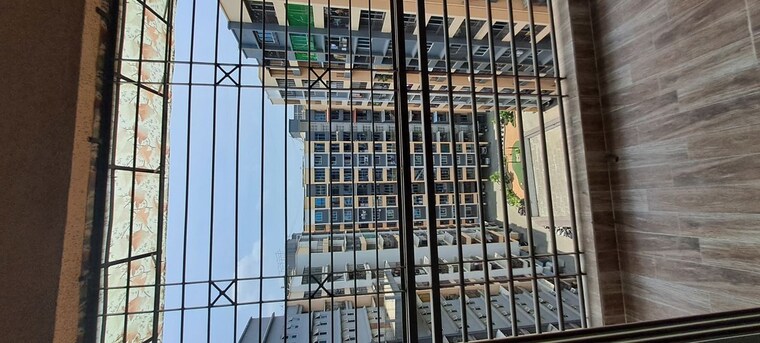 Balcony, manohar-vikas-shreeji-paraiso-phase-2 2 Bedroom 1200 Sq.Ft. Apartment In Badlapur East Thane 10385801