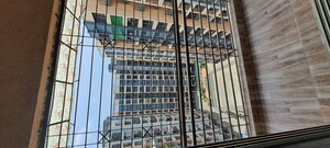Balcony in 2 BHK Apartment at Manohar Vikas Shreeji Paraiso Phase 2, Badlapur East – for Sale