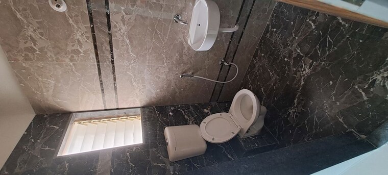 Bathroom, manohar-vikas-shreeji-paraiso-phase-2 2 Bedroom 1200 Sq.Ft. Apartment In Badlapur East Thane 10385801