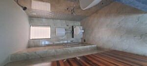 Bathroom in 2 BHK Apartment at Manohar Vikas Shreeji Paraiso Phase 2, Badlapur East – for Sale