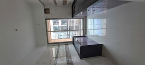 Living Room in 2 BHK Apartment at Manohar Vikas Shreeji Paraiso Phase 2, Badlapur East – for Sale