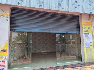  Shop – Exterior View View at Vijayawada One Town - for Sale