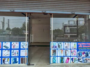  Shop – Exterior View View at Vijayawada One Town - for Sale