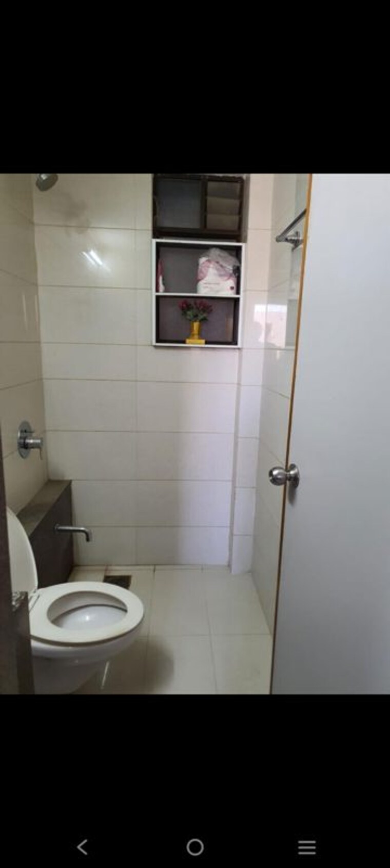 Bathroom, gala-marigold 2 Bedroom 1118 Sq.Ft. Apartment In Bopal Ahmedabad 10385884