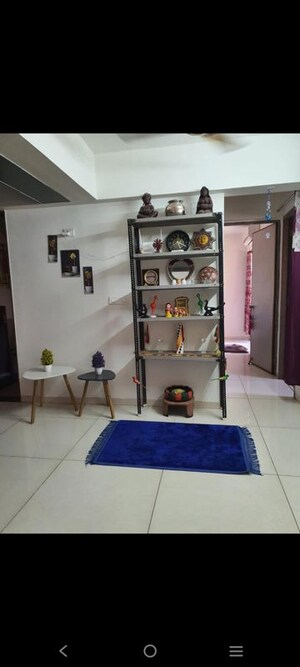 Furnished Amenities in 2 BHK Apartment at Gala Marigold, Bopal – for Rent