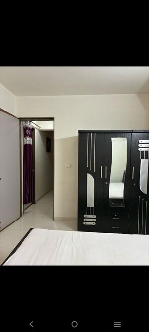 Room in 2 BHK Apartment at Gala Marigold, Bopal – for Rent